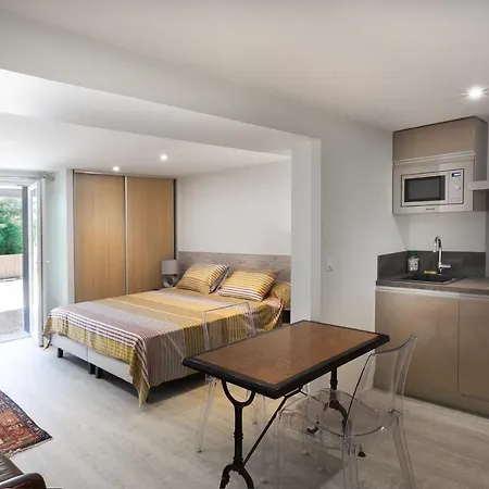 Le Palmier Apartment Coulounieix-Chamiers Exterior photo